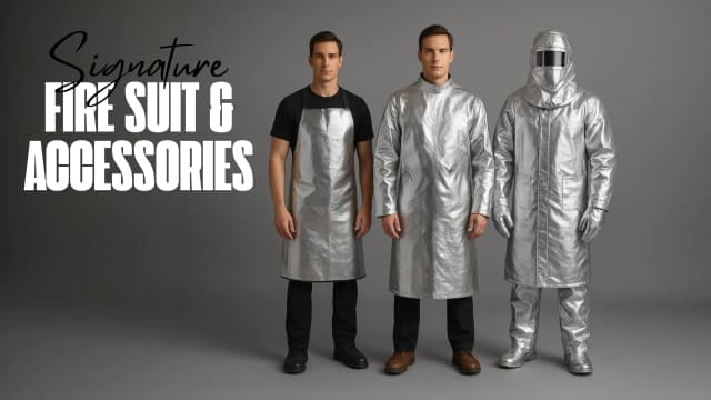 Fire-Suit & Accessories