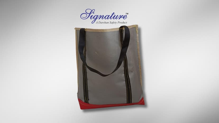 Signature Fire Retardant Bag