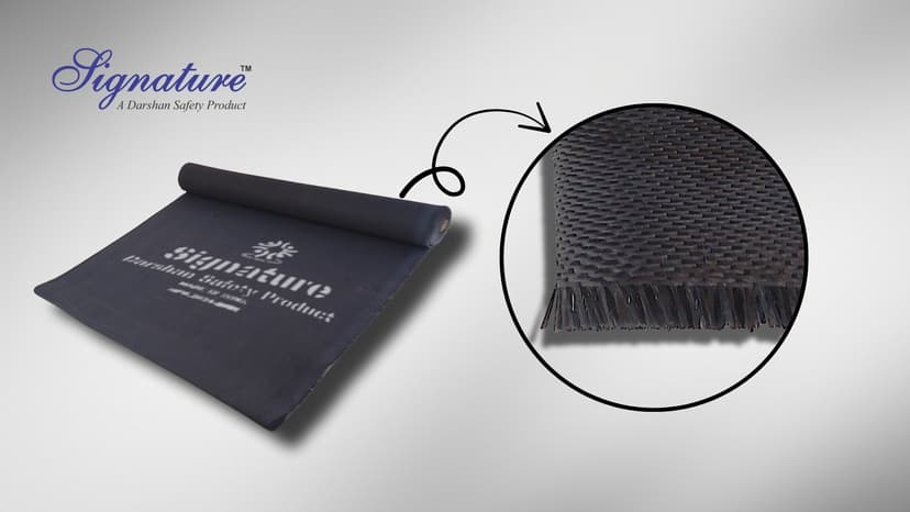 Signature Graphite FG Cloth