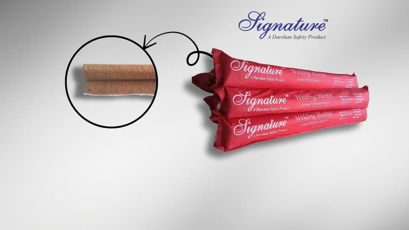 Signature Welding Blanket